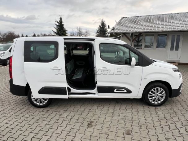 Citroen Berlingo M PureTech 130 FEEL 96 kW image number 8