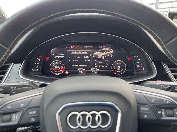 Audi SQ7 4.0 TDI quattro 320 kW image number 8