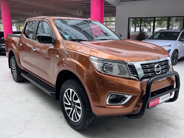 Nissan Navara 4x4 Acenta 140 kW image number 10