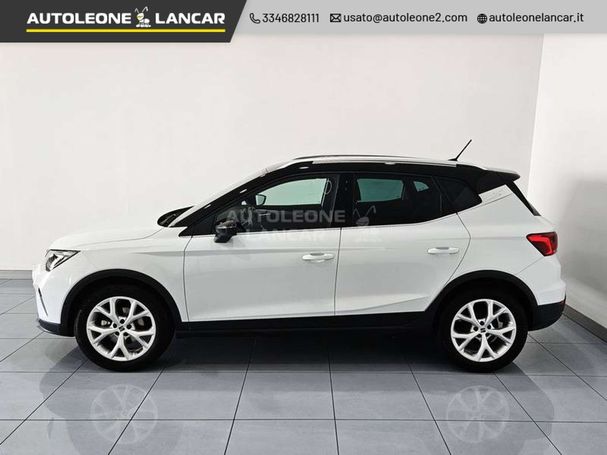 Seat Arona 1.0 TGI FR 66 kW image number 5