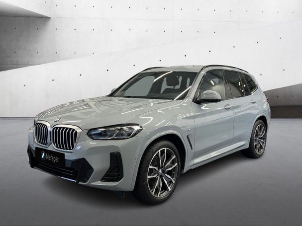 BMW X3 xDrive20d M Sport 138 kW image number 1