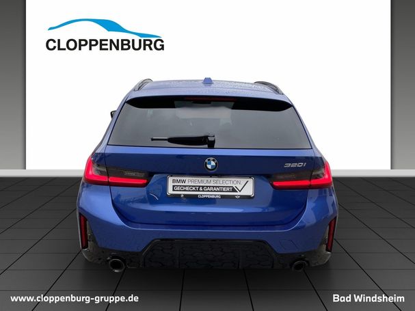 BMW 320i Touring 135 kW image number 3