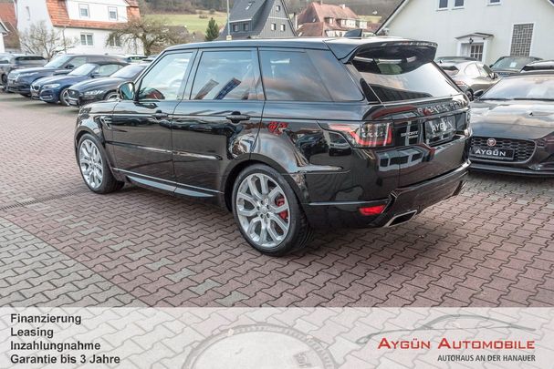 Land Rover Range Rover Sport SDV6 HSE Dynamic 225 kW image number 4