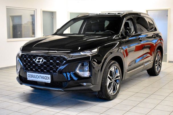 Hyundai Santa Fe 147 kW image number 1