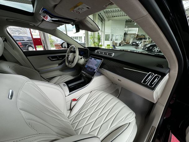 Mercedes-Benz S 63 4Matic+ 590 kW image number 9