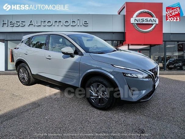 Nissan Qashqai 1.3 103 kW image number 2