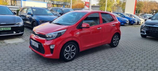 Kia Picanto 1.2 Line 62 kW image number 1