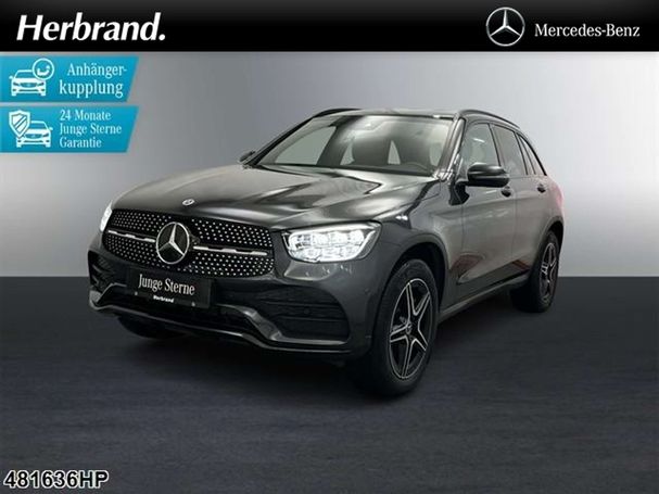 Mercedes-Benz GLC 300 de 225 kW image number 1