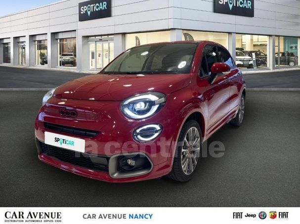 Fiat 500X 1.5 Hybrid RED DCT 96 kW image number 1