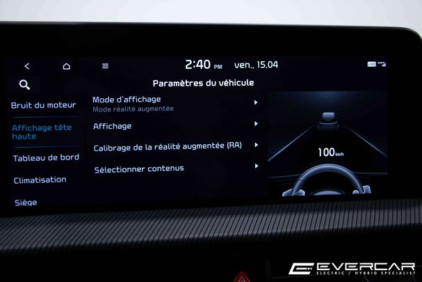 Kia EV6 77 kWh AWD 239 kW image number 31