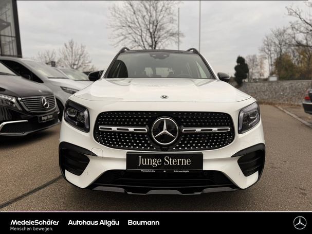 Mercedes-Benz GLB 250 4Matic 165 kW image number 7