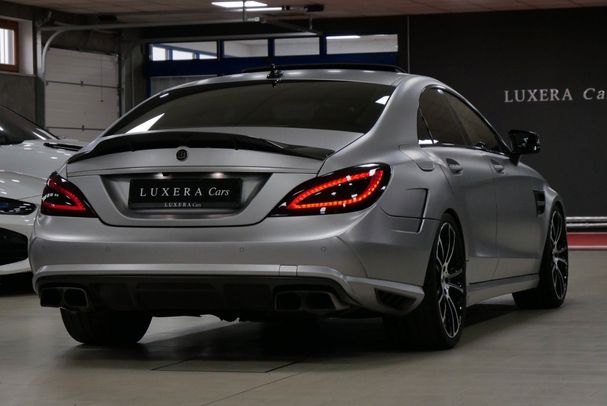 Mercedes-Benz CLS 63 AMG 410 kW image number 4