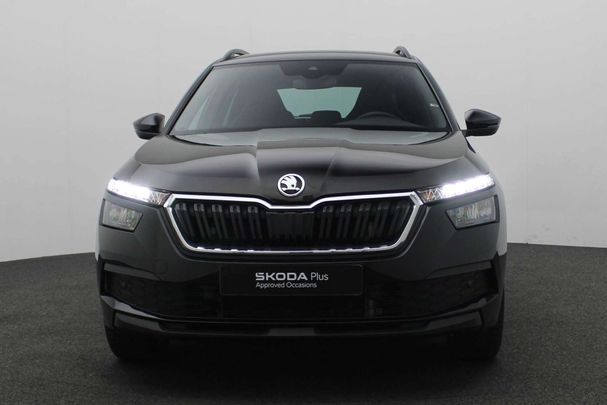 Skoda Kamiq 1.0 TSI 81 kW image number 12