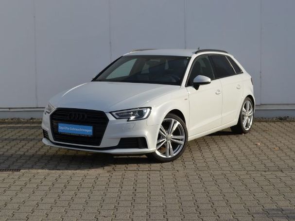 Audi A3 35 TFSI S-line Sport Sportback 110 kW image number 4