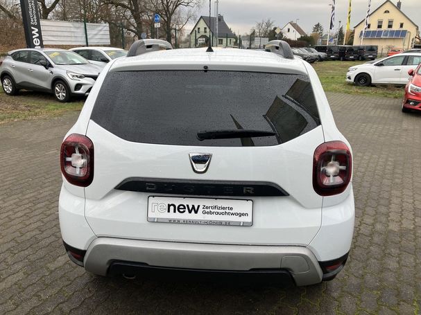 Dacia Duster TCe 130 GPF Comfort 96 kW image number 4