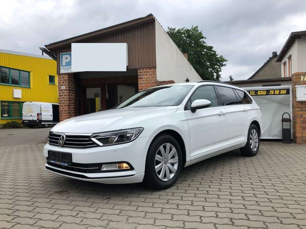 Volkswagen Passat Variant DSG 110 kW image number 1