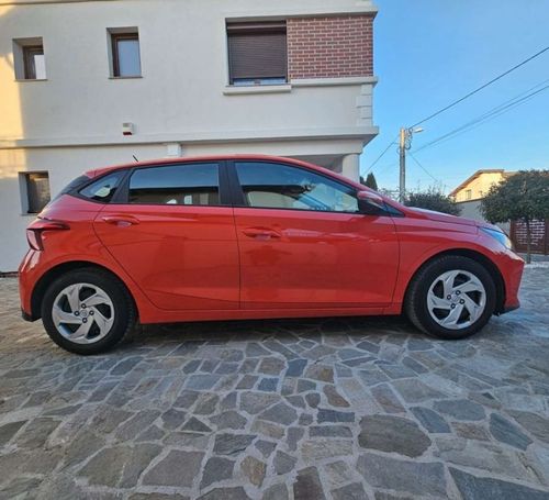 Hyundai i20 1.2 62 kW image number 10