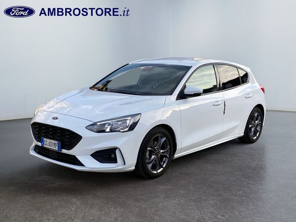 Ford Focus 1.0 EcoBoost 92 kW image number 1