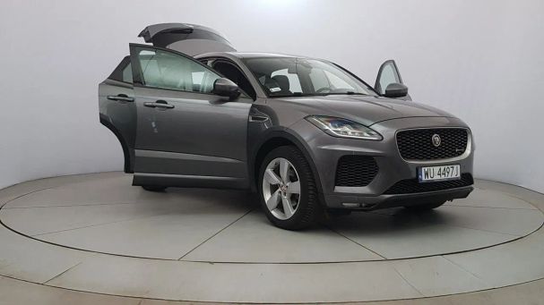 Jaguar E-Pace 110 kW image number 9