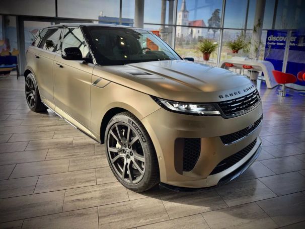 Land Rover Range Rover Sport 467 kW image number 23