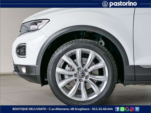 Volkswagen T-Roc 2.0 TDI 110 kW image number 4