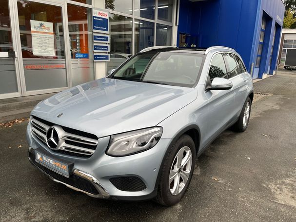 Mercedes-Benz GLC 300 180 kW image number 22