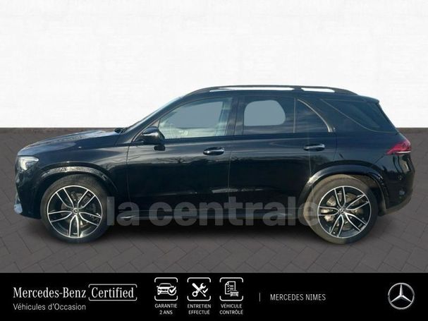 Mercedes-Benz GLE 400 d 4Matic Line 243 kW image number 5