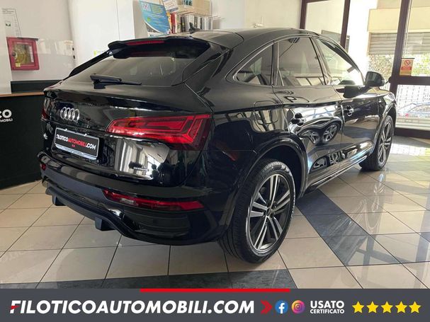 Audi Q5 40 TDI quattro S tronic S-line 150 kW image number 13