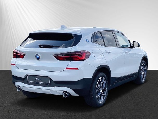 BMW X2 sDrive18d 110 kW image number 3