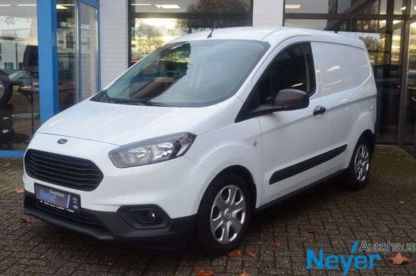 Ford Transit Courier 74 kW image number 1