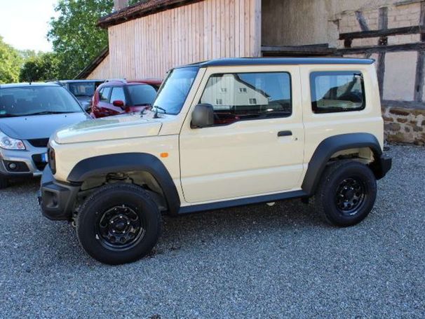 Suzuki Jimny 75 kW image number 9