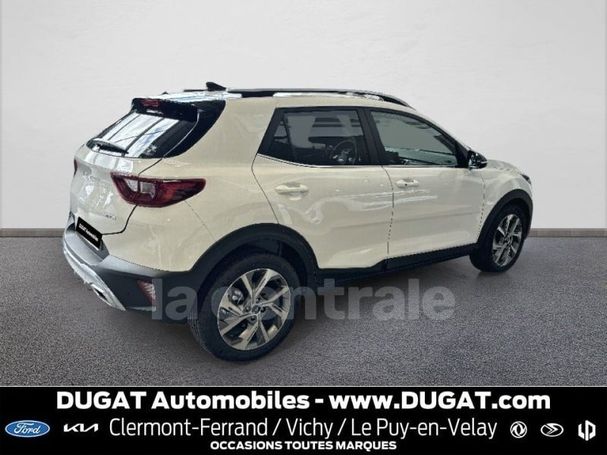 Kia Stonic 1.0 T-GDi 100 74 kW image number 12