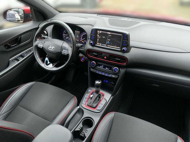 Hyundai Kona 130 kW image number 27