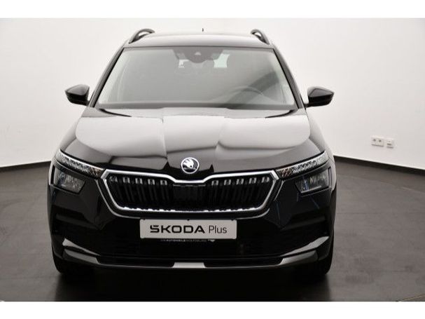 Skoda Kamiq 1.0 TSI DSG Ambition 81 kW image number 17