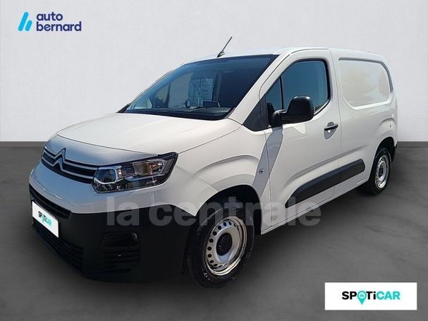 Citroen Berlingo BlueHDi 100 M Club 73 kW image number 16