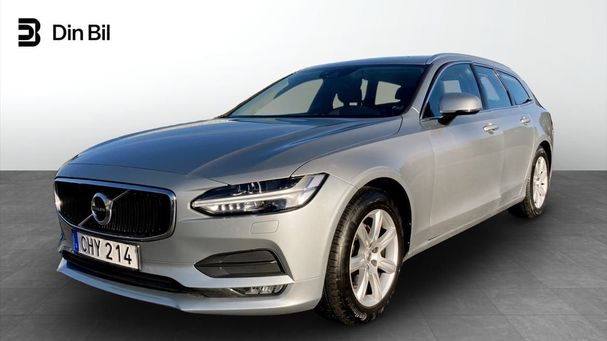 Volvo V90 D4 Momentum 141 kW image number 1