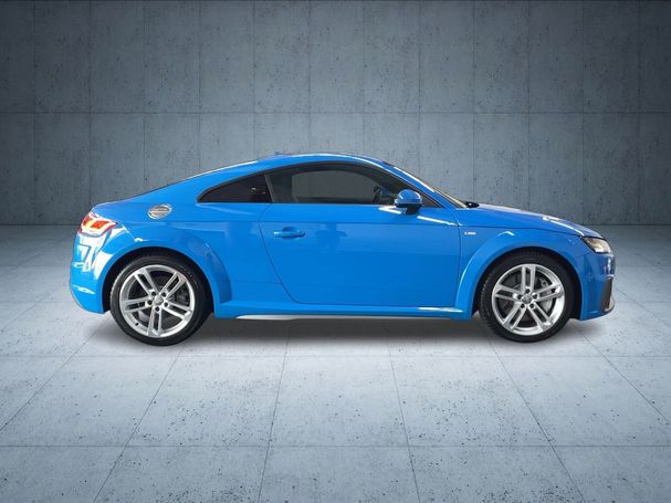 Audi TT 45 TFSI S tronic S-line 180 kW image number 3