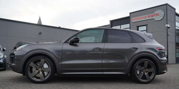 Porsche Cayenne Turbo 405 kW image number 50