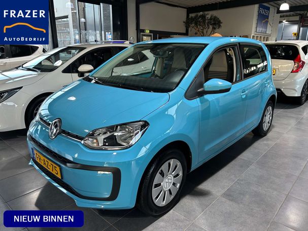 Volkswagen up! up! 1.0 50 kW image number 1