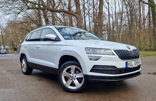 Skoda Karoq 110 kW image number 3