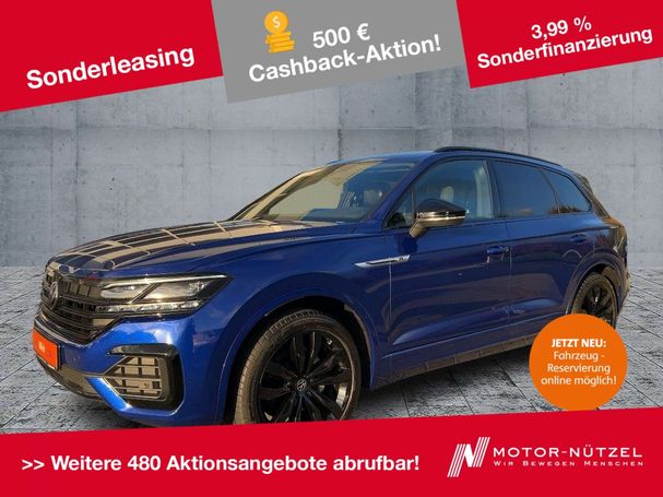 Volkswagen Touareg 3.0 TDI 4Motion 210 kW image number 1