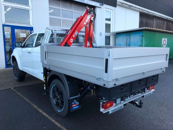 Isuzu D-Max Cab 120 kW image number 12