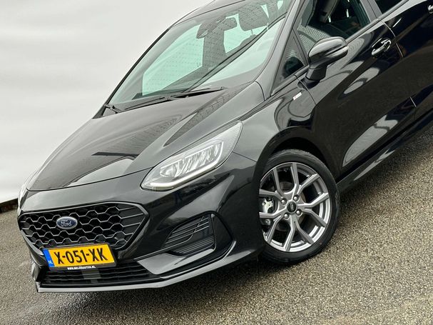 Ford Fiesta 1.0 EcoBoost Hybrid ST-Line 92 kW image number 1