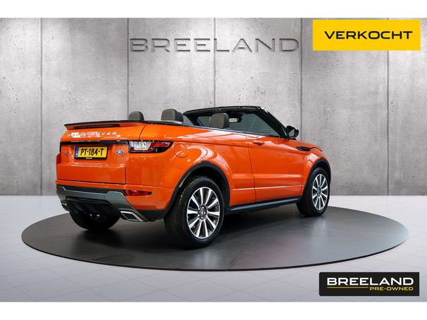 Land Rover Range Rover Evoque 2.0 HSE 177 kW image number 3