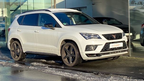 Cupra Ateca 4Drive 221 kW image number 1