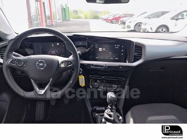 Opel Mokka 1.2 DI Turbo 74 kW image number 7