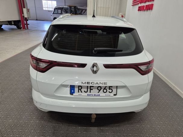 Renault Megane dCi 115 85 kW image number 14