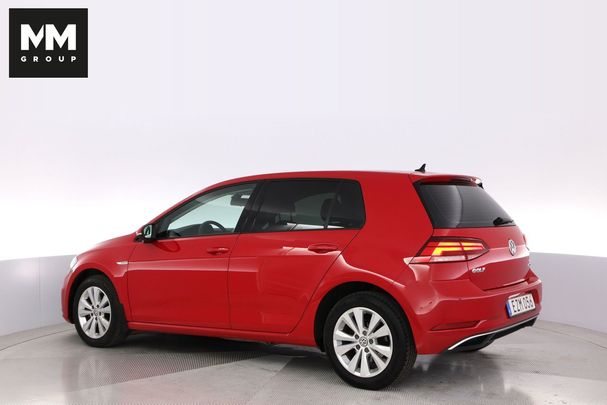 Volkswagen Golf 82 kW image number 6