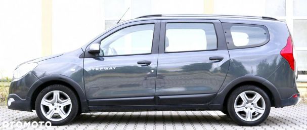 Dacia Lodgy 80 kW image number 21