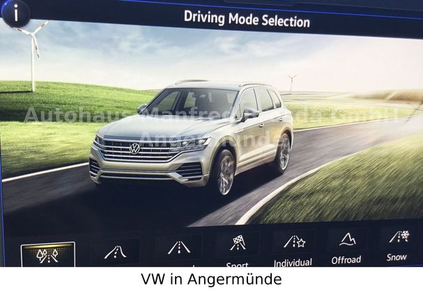 Volkswagen Touareg 4Motion 210 kW image number 18